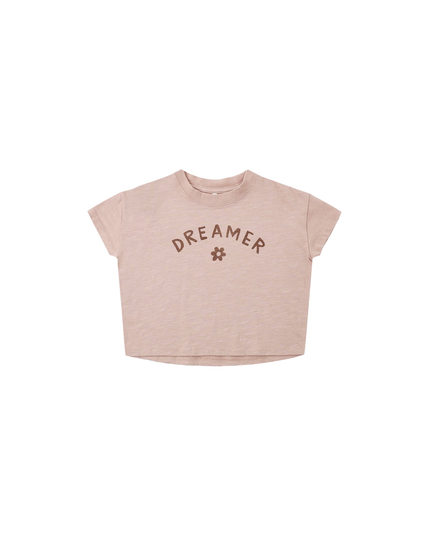 Rylee + Cru - Boxy Tee - Dreamer