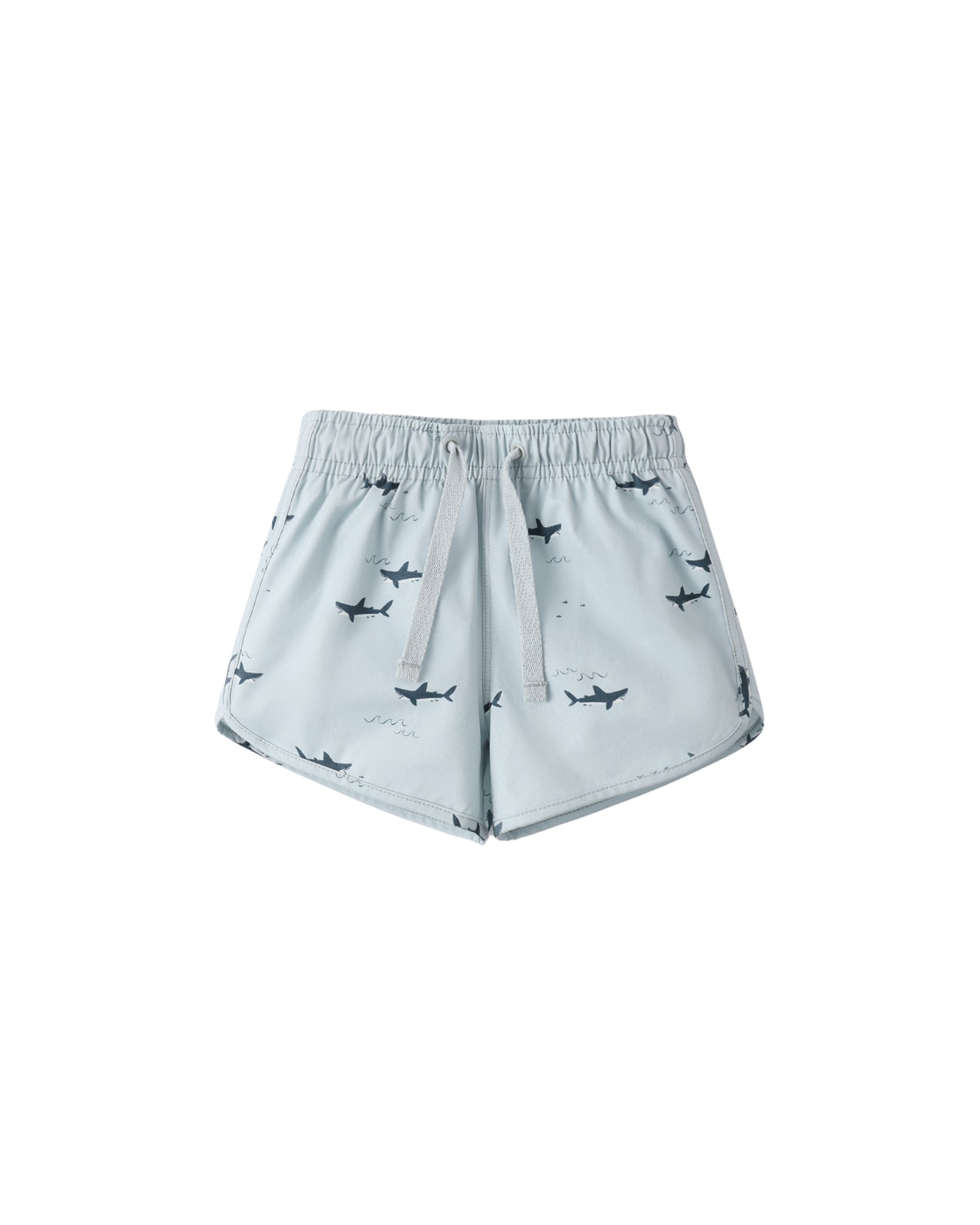 Rylee + Cru - Swim Trunk - Sharks