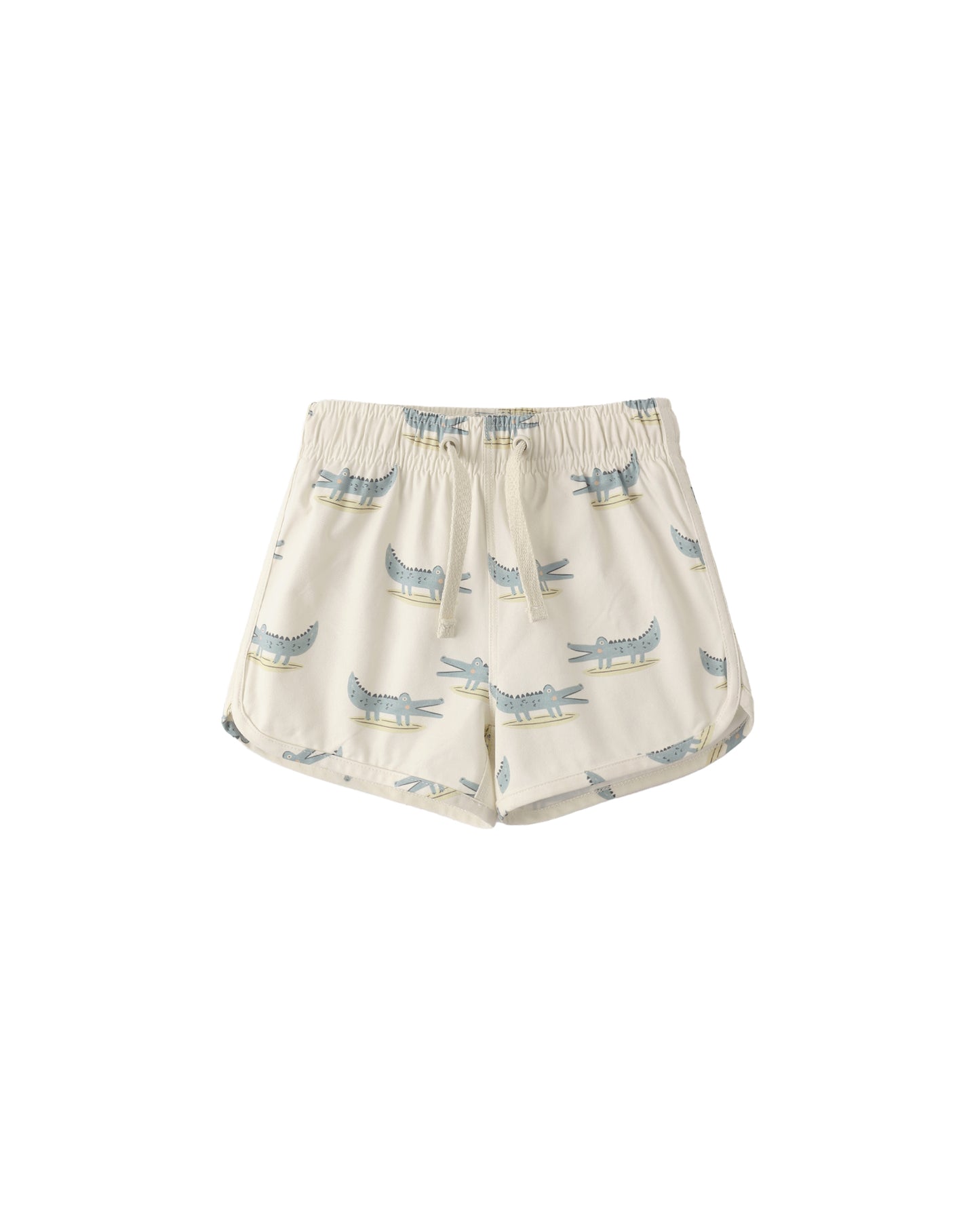 Rylee + Cru - Swim Trunk - Alligators