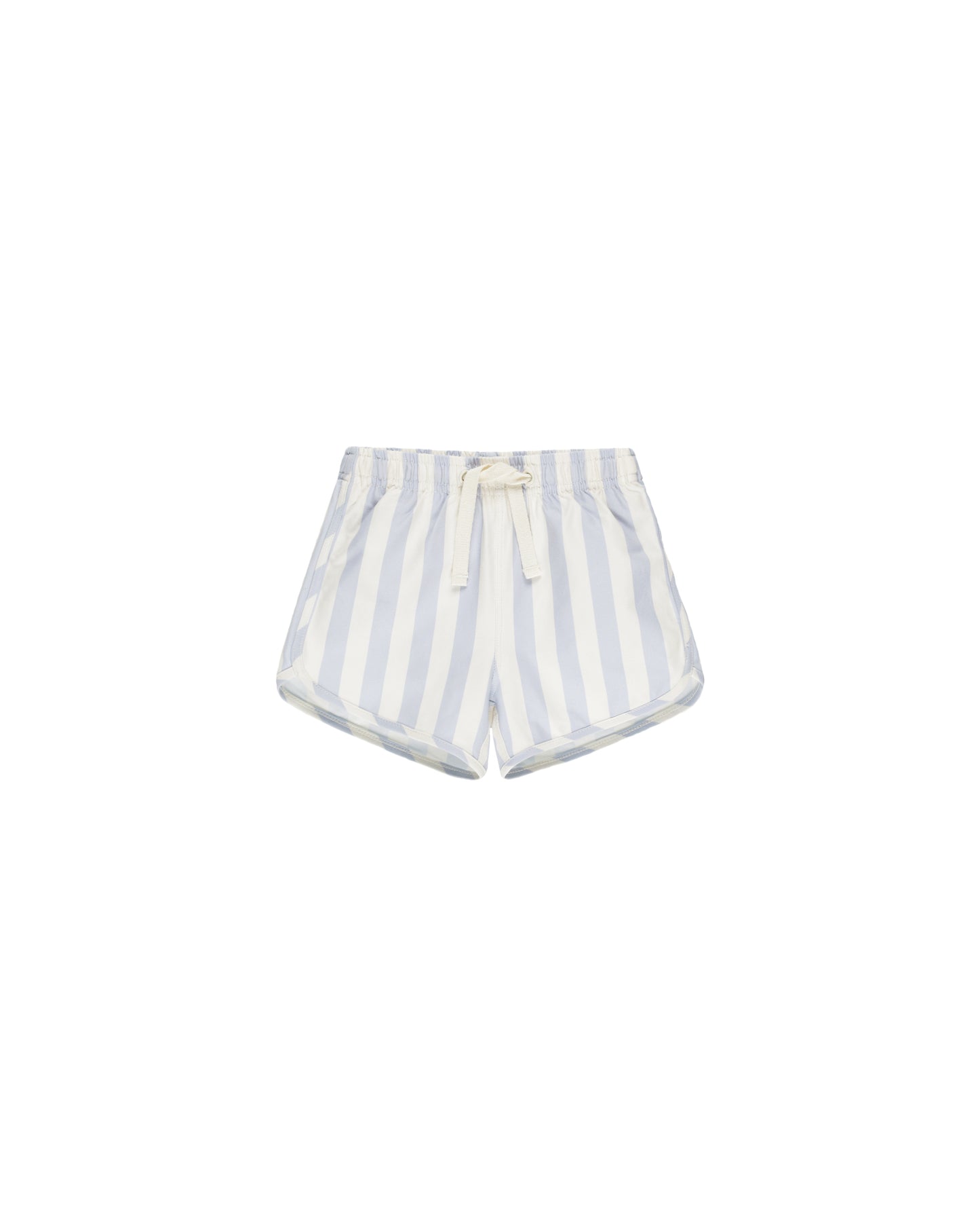 Rylee + Cru - Swim Trunk - Blue Stripe