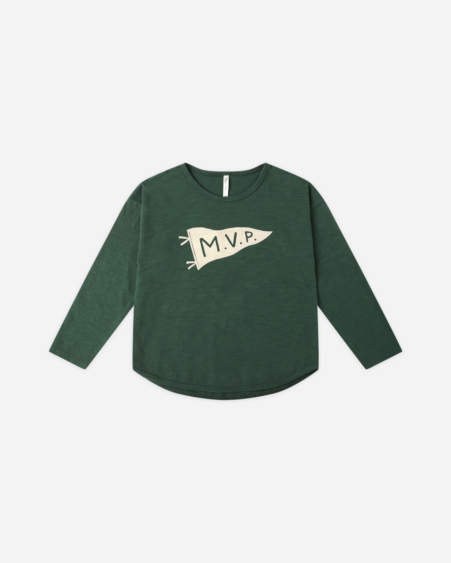 Rylee + Cru - Long Sleeve Tee - MVP