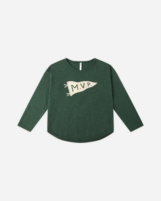 Rylee + Cru - Long Sleeve Tee - MVP