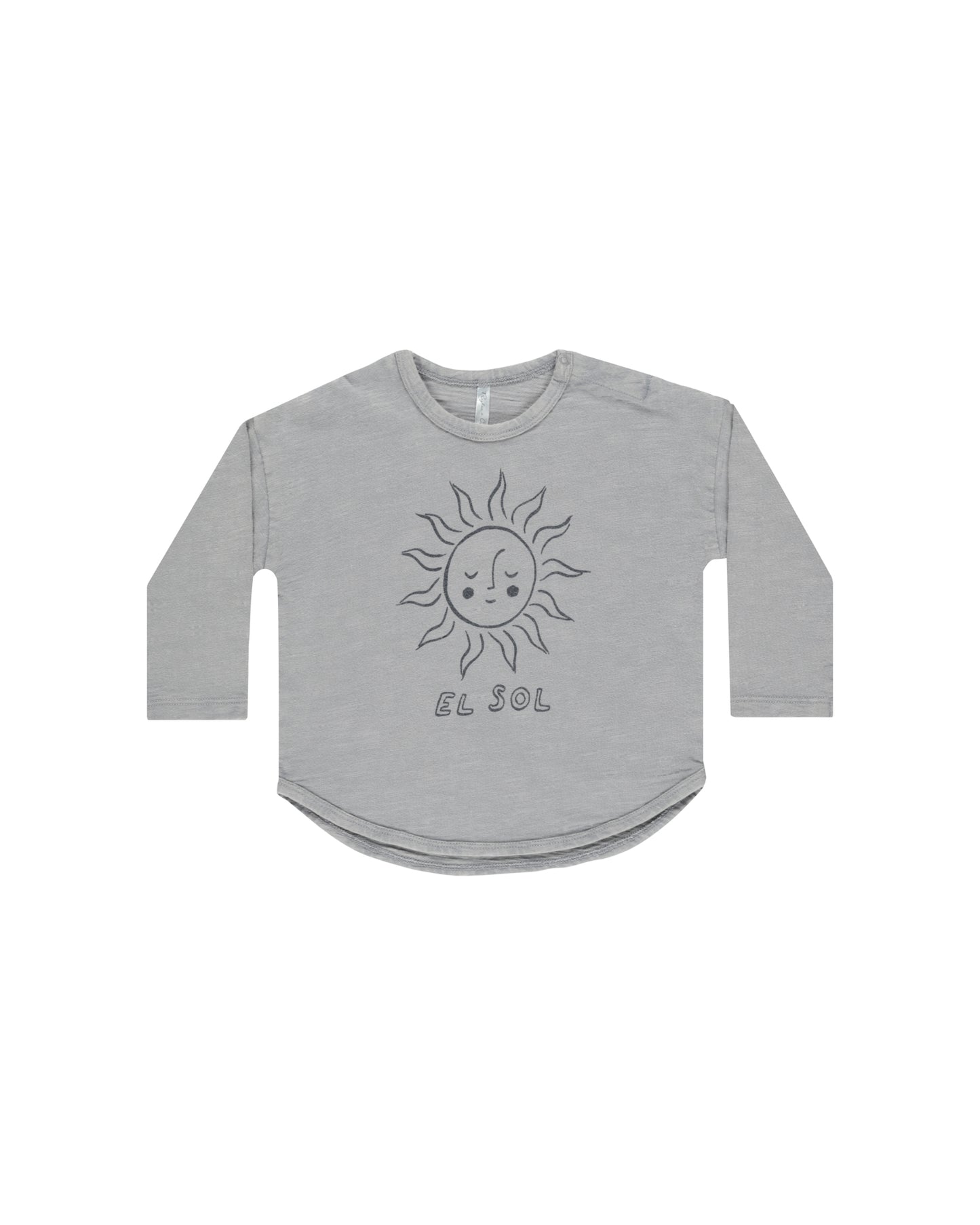 Rylee + Cru - Long Sleeve Tee - El Sol