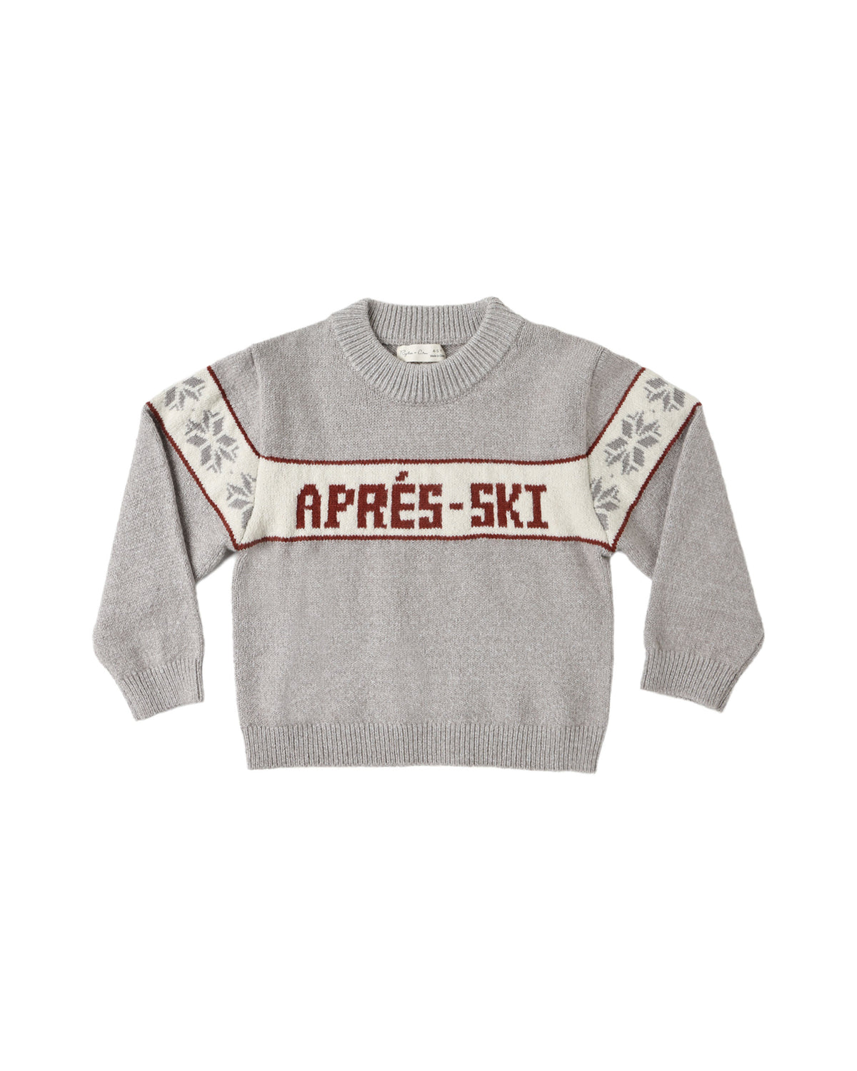 Rylee + Cru - Reagan Sweater - Apres Ski