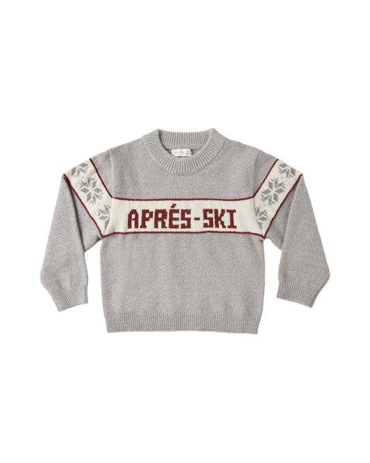 Rylee + Cru - Reagan Sweater - Apres Ski