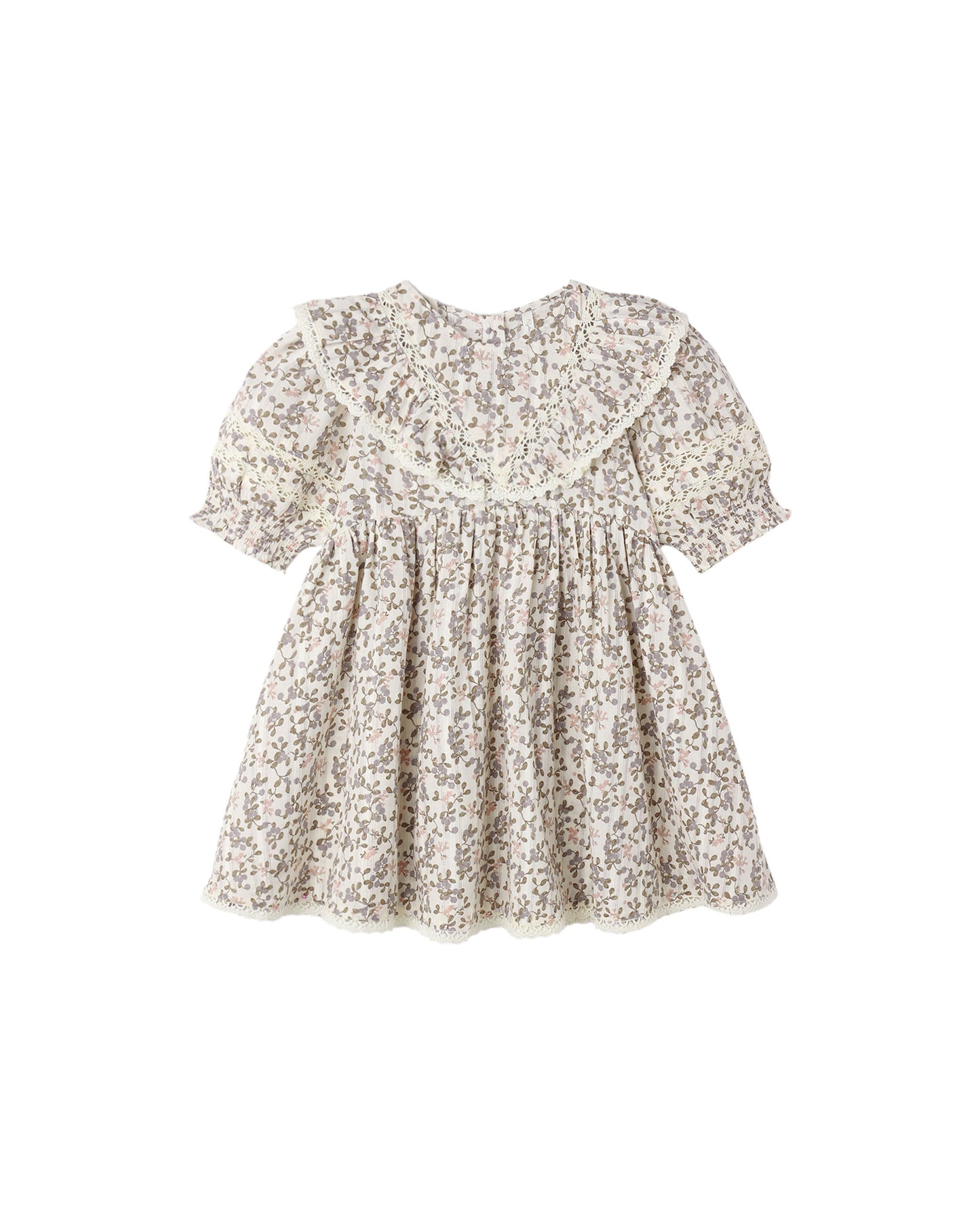 Rylee + Cru - Winnie Dress - Winter Garden