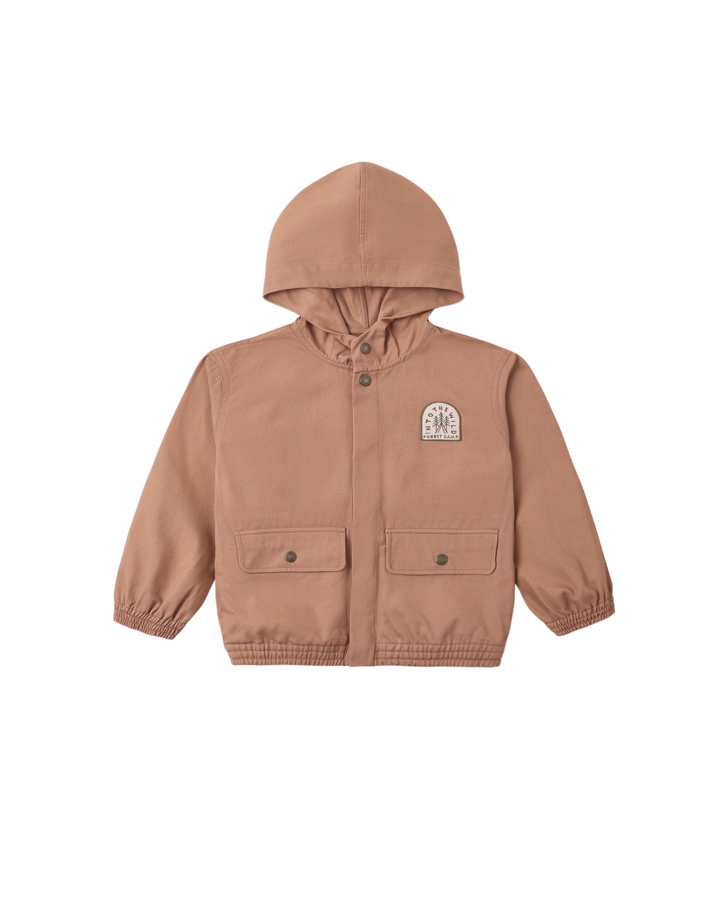Rylee + Cru - Reed Jacket - Clay