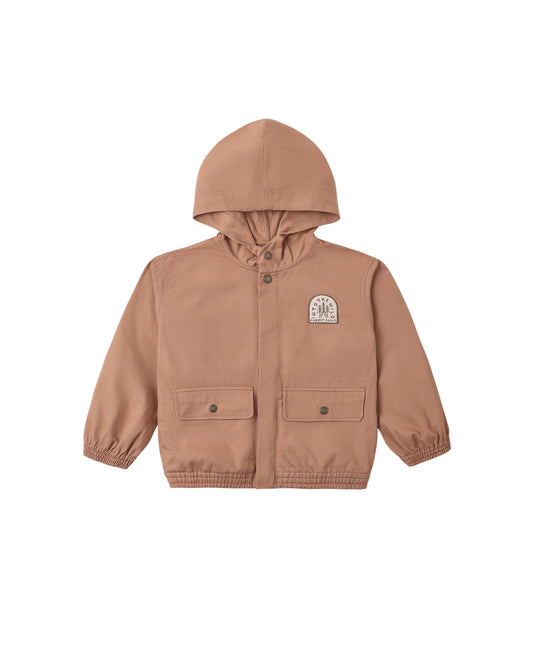 Rylee + Cru - Reed Jacket - Clay