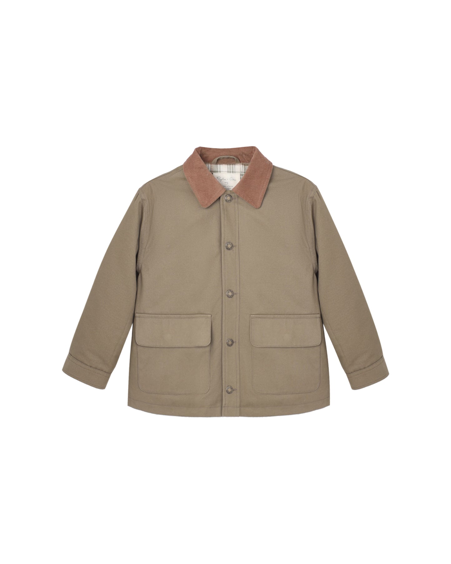 Rylee + Cru - Alder Jacket - Olive