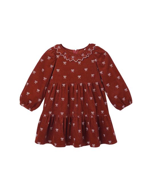 Rylee + Cru - Fran Dress - Bows