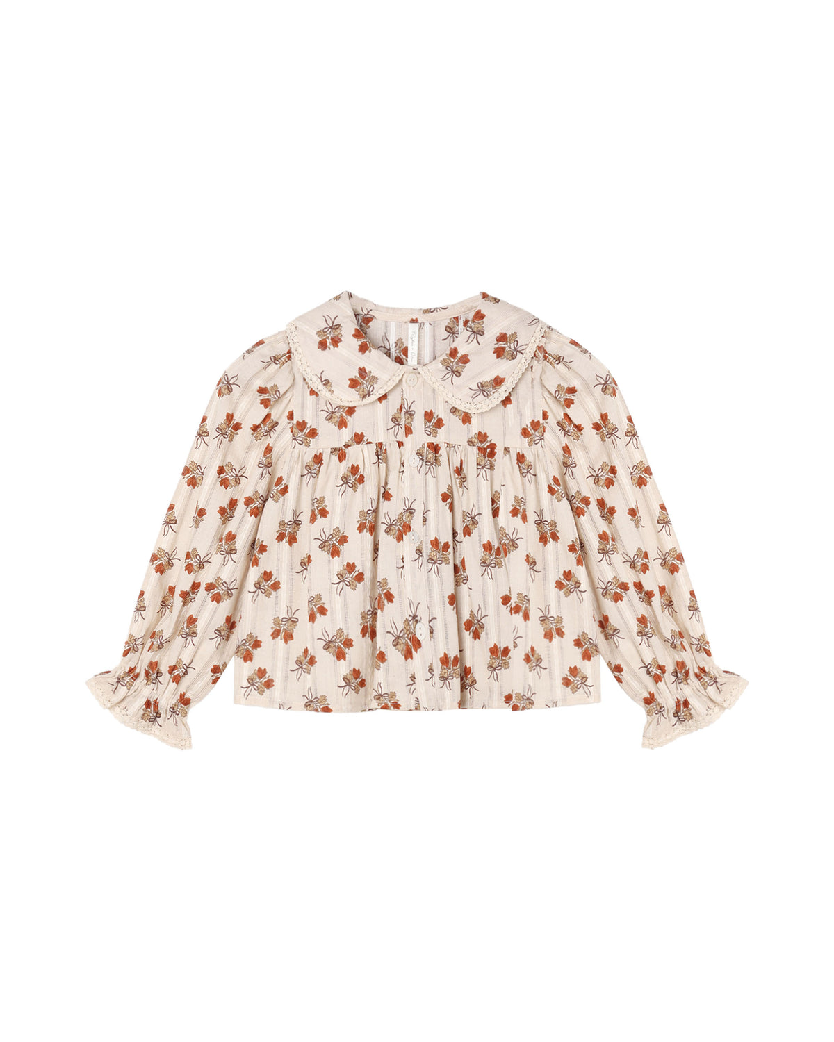 Rylee + Cru - Kat Blouse - Bouquet