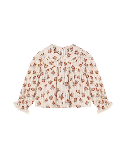 Rylee + Cru - Kat Blouse - Bouquet