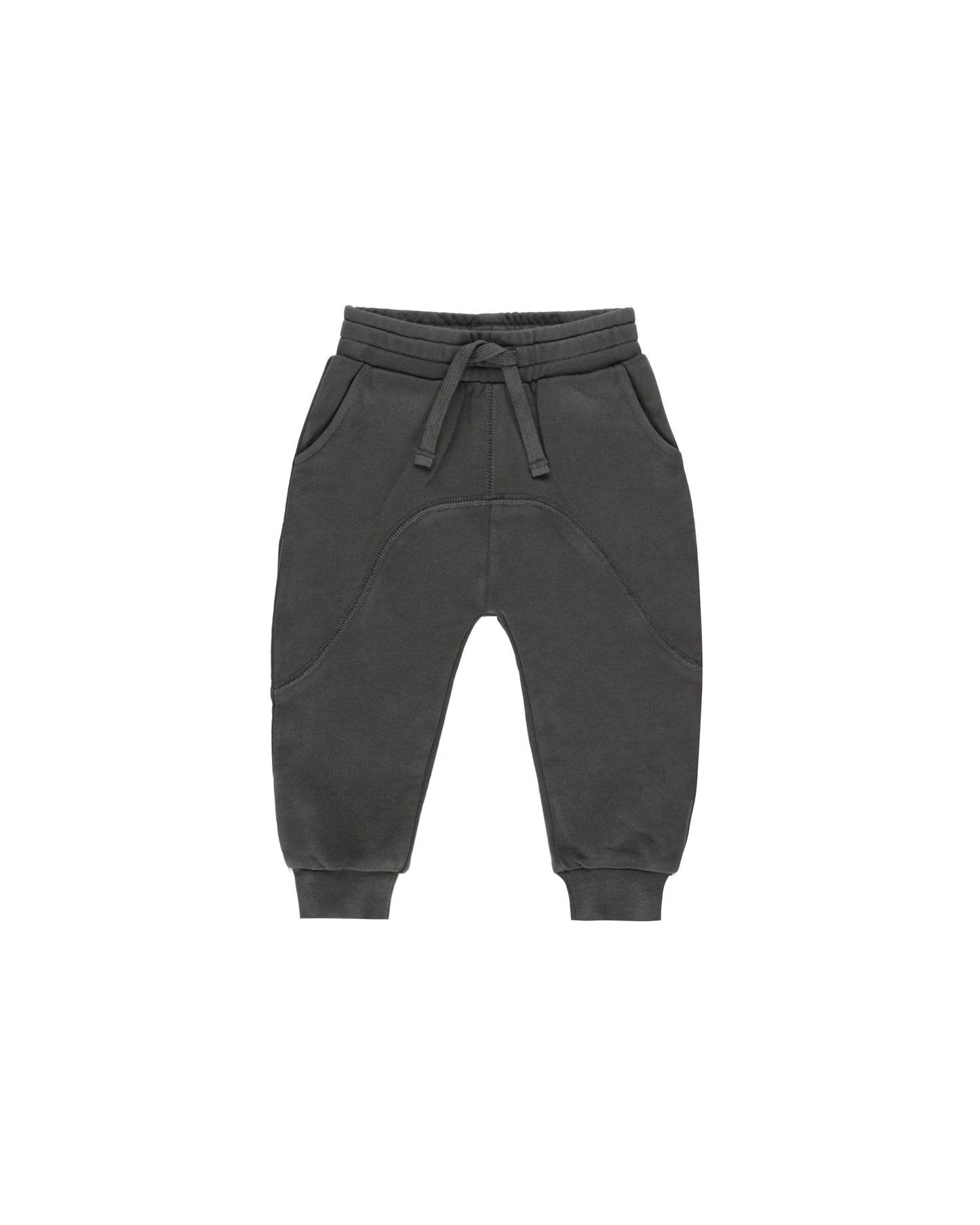 Rylee + Cru - James Pant - Washed Black