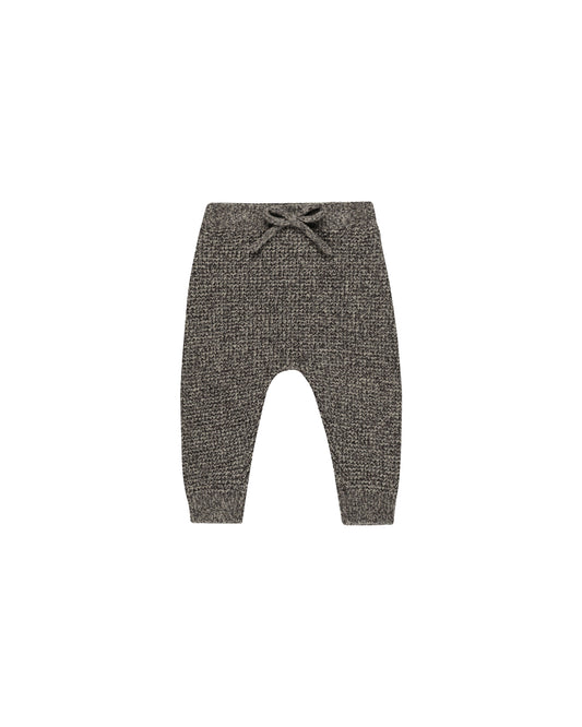 Rylee + Cru - Gable Pant - Washed Black