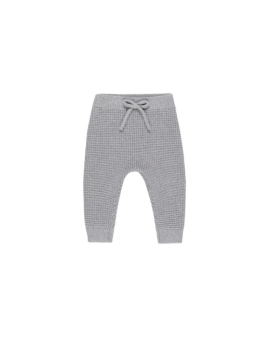 Rylee + Cru - Gable Pant - Dusty Blue