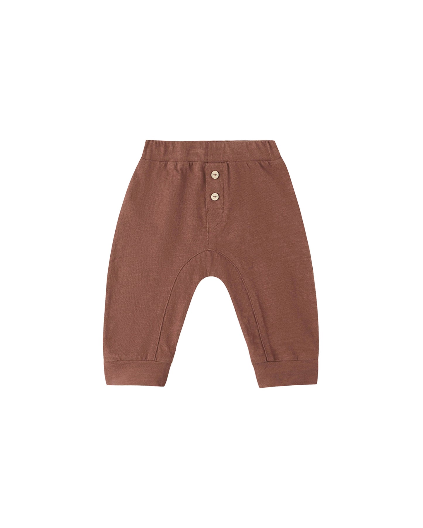 Rylee + Cru - Baby Cru Pant - Mulberry