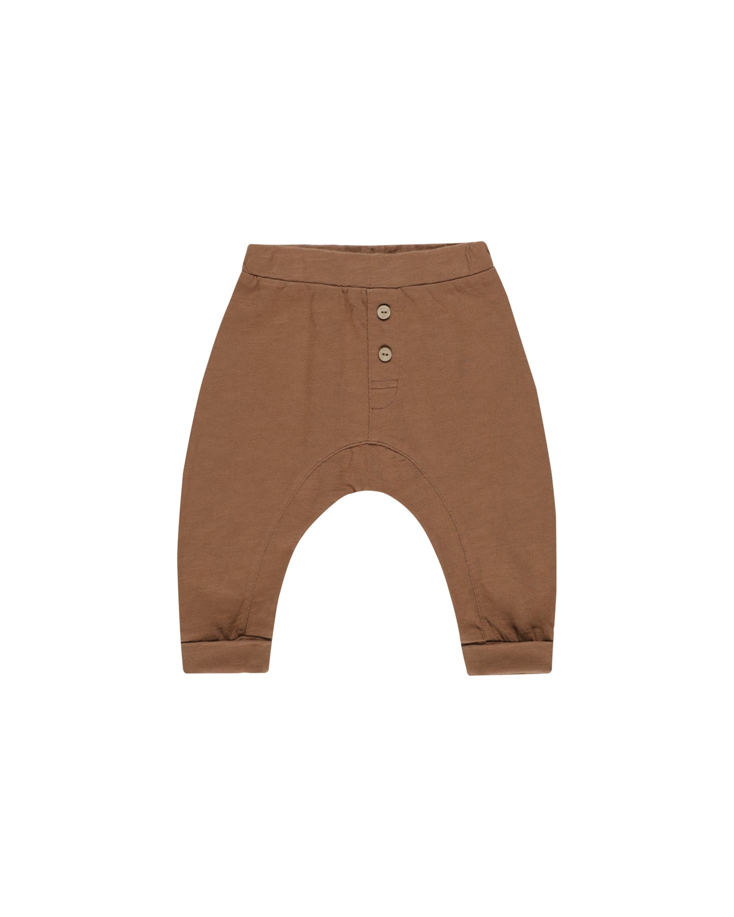 Rylee + Cru - Baby Cru Pant - Saddle