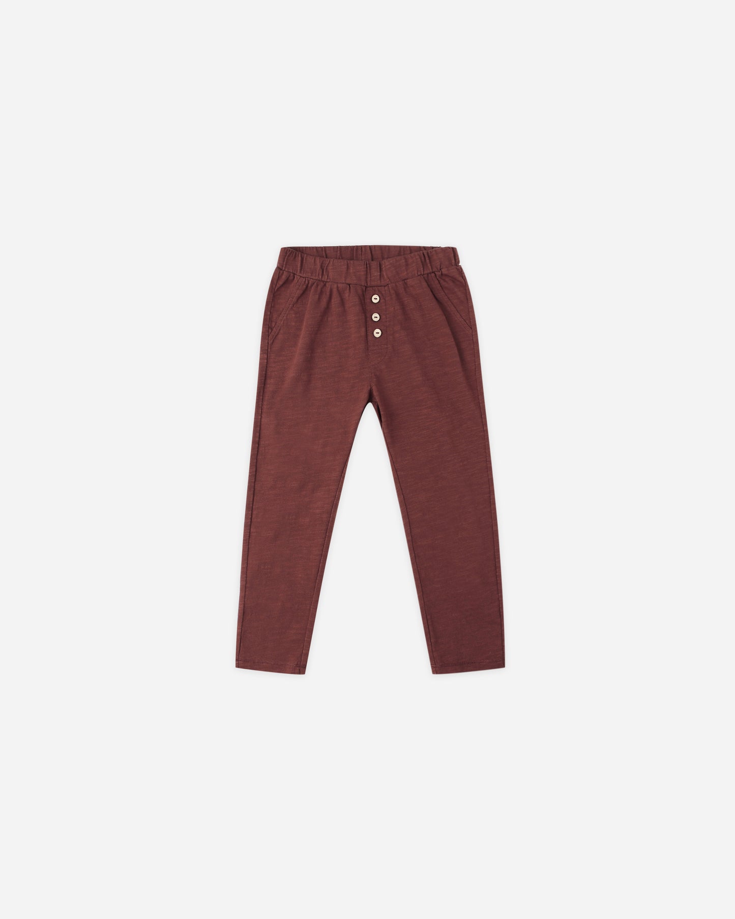 Rylee + Cru - Cru Pant - Burgundy