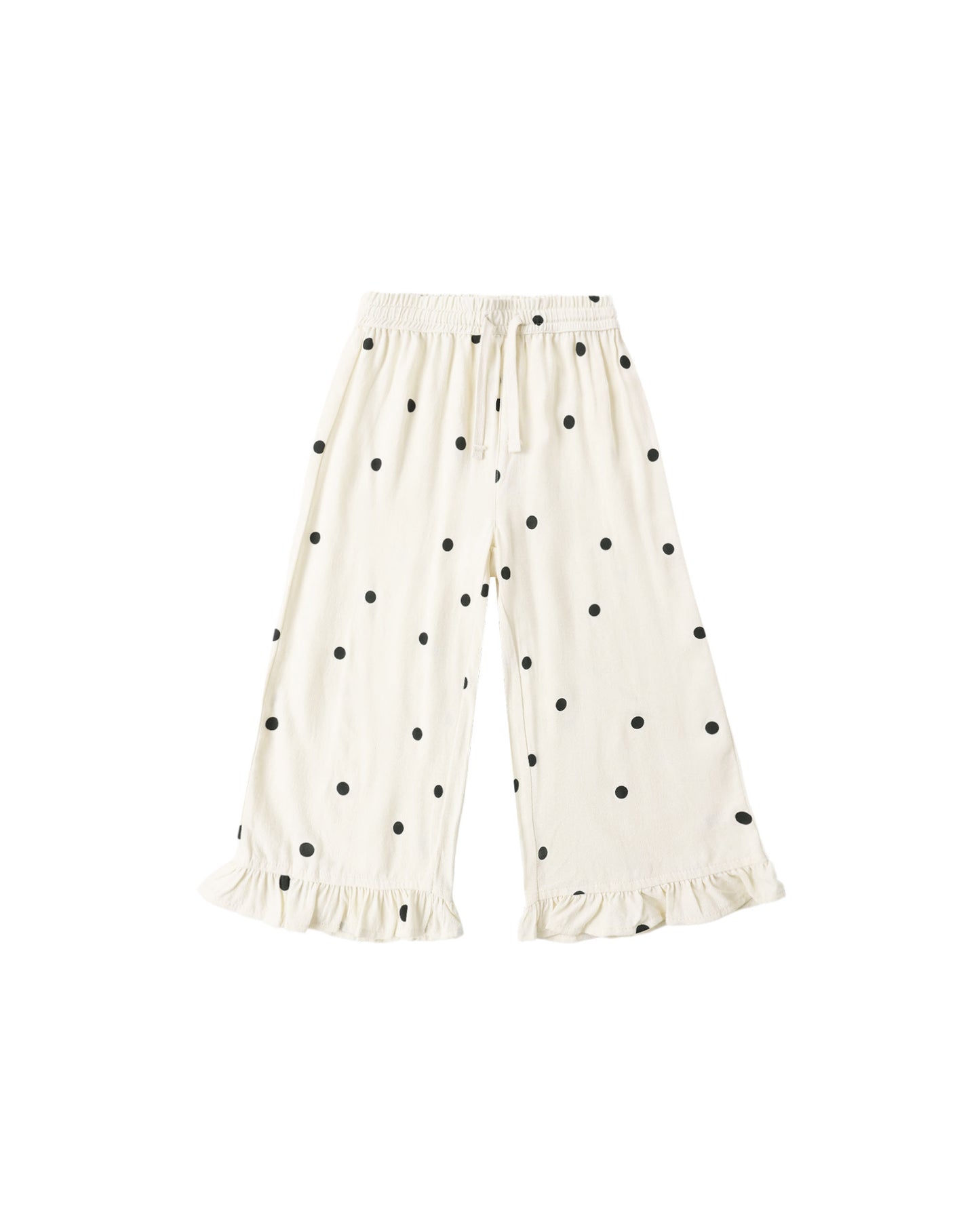Rylee + Cru - Wide Leg Pant - Polka Dot
