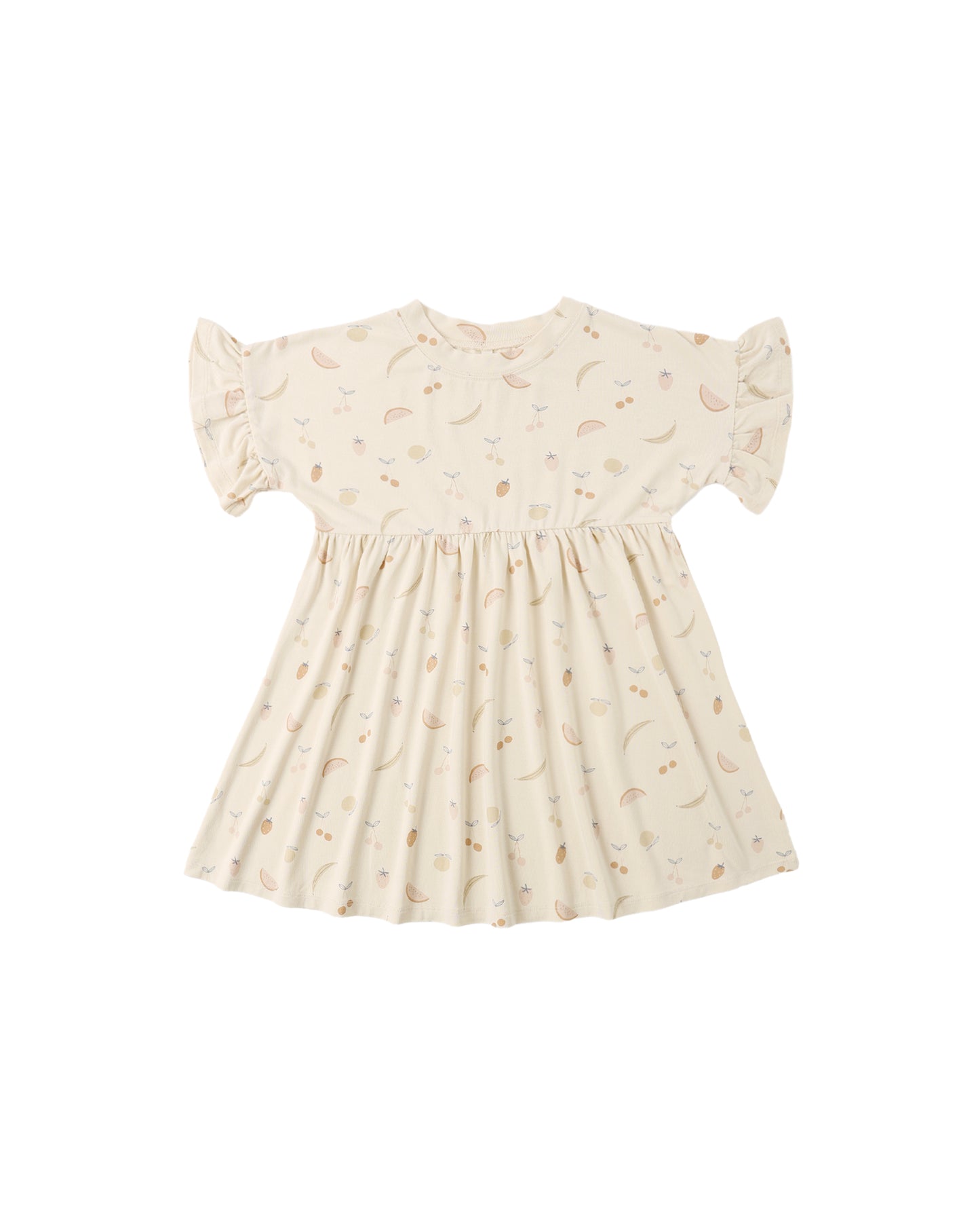 Rylee + Cru - Babydoll Dress - Fruit