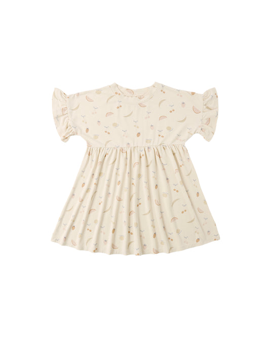 Rylee + Cru - Babydoll Dress - Fruit