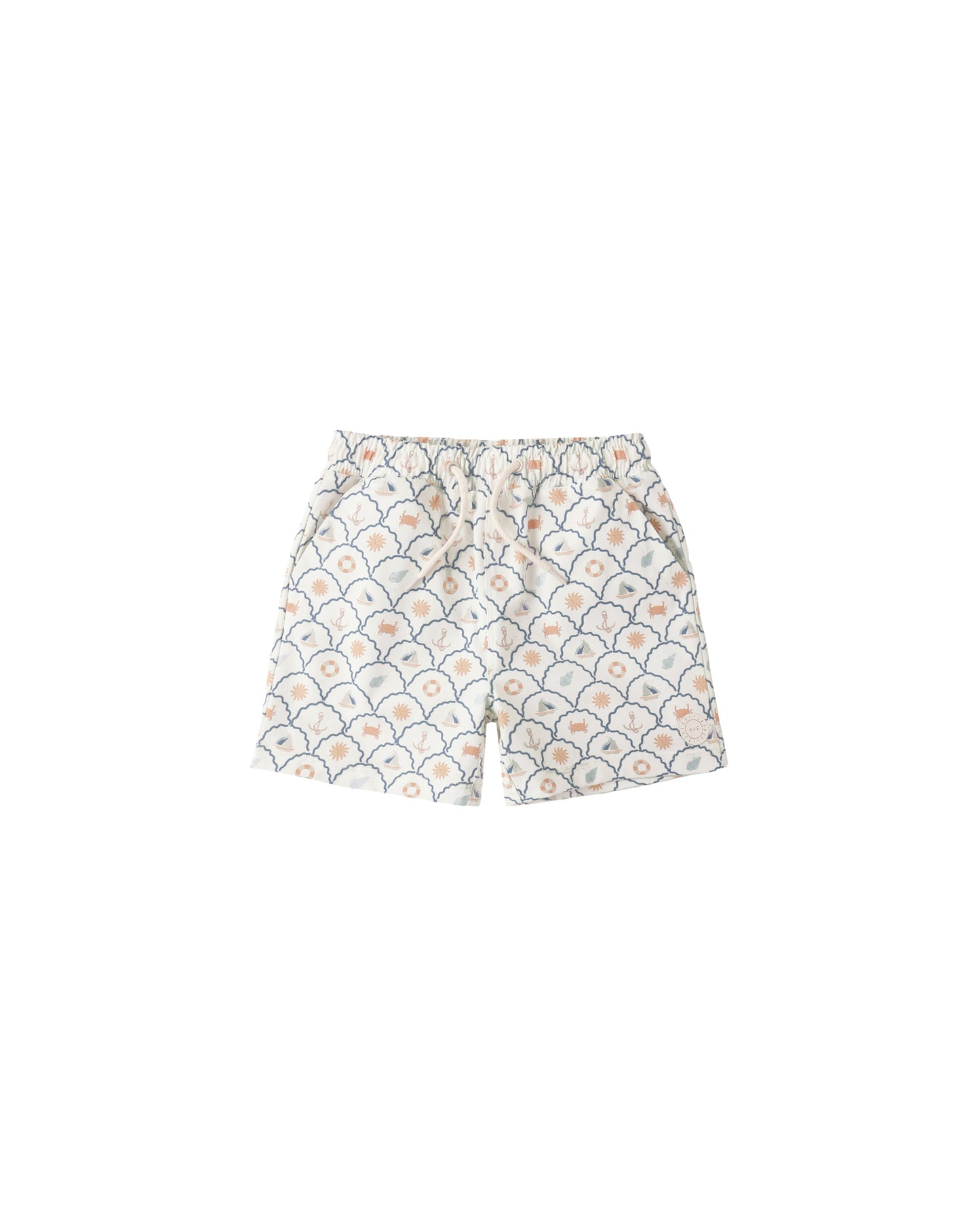 Rylee + Cru - Boardshort - Nautical