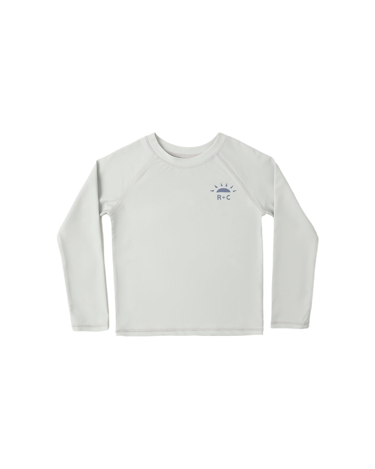 Rylee + Cru - Longsleeve Rashguard - Seafoam