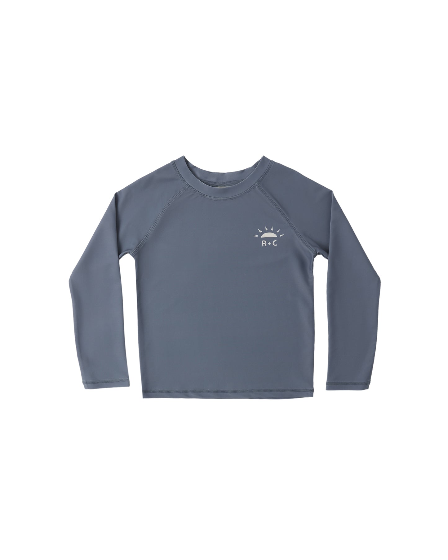 Rylee + Cru - Longsleeve Rashguard - Marine