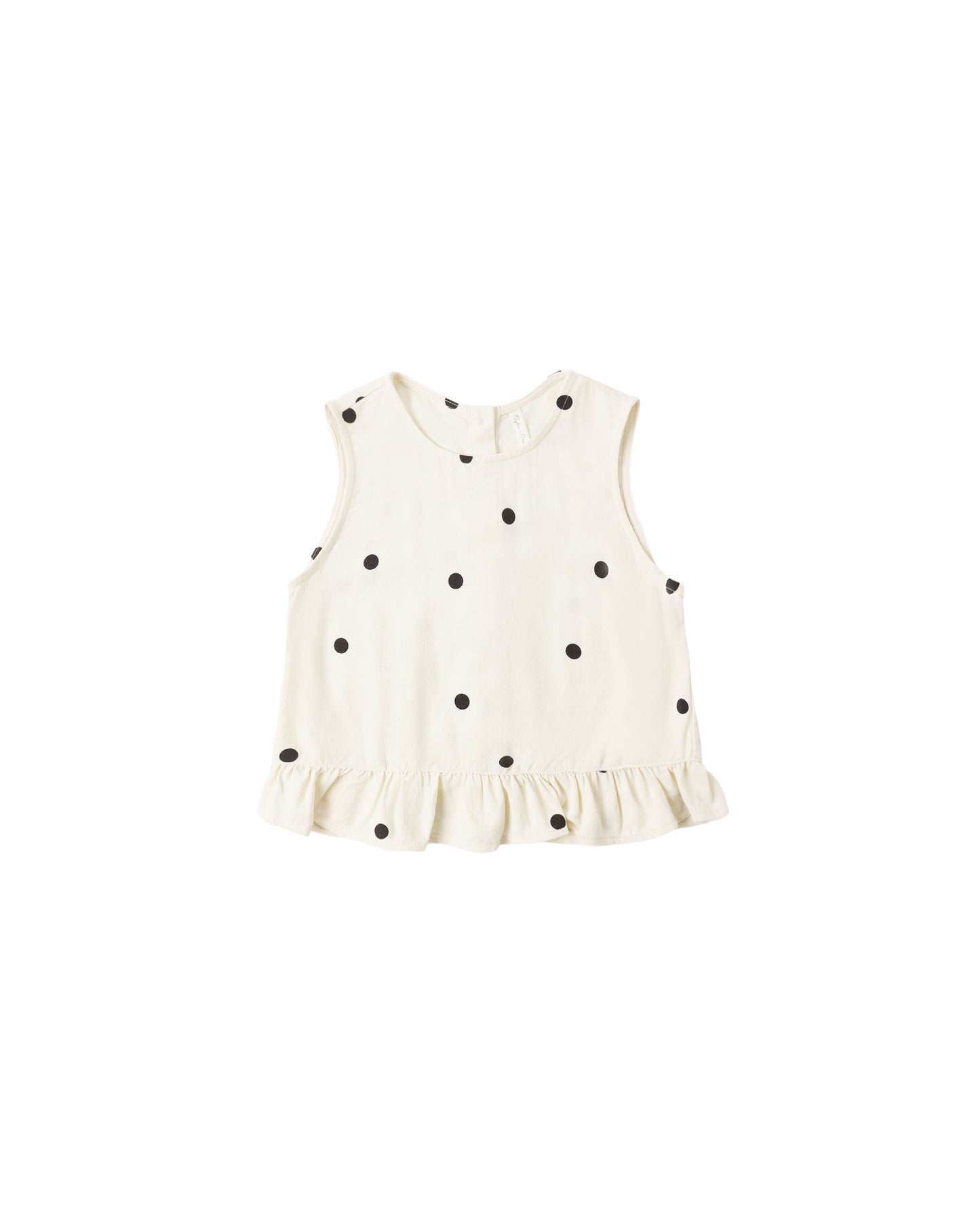 Rylee + Cru - Oceanside Top - Polka Dot