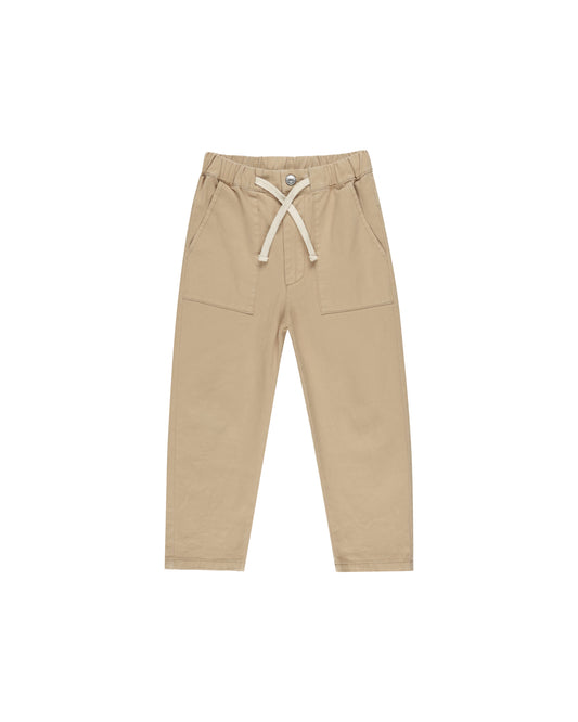 Rylee + Cru - Oliver Pant - Gold