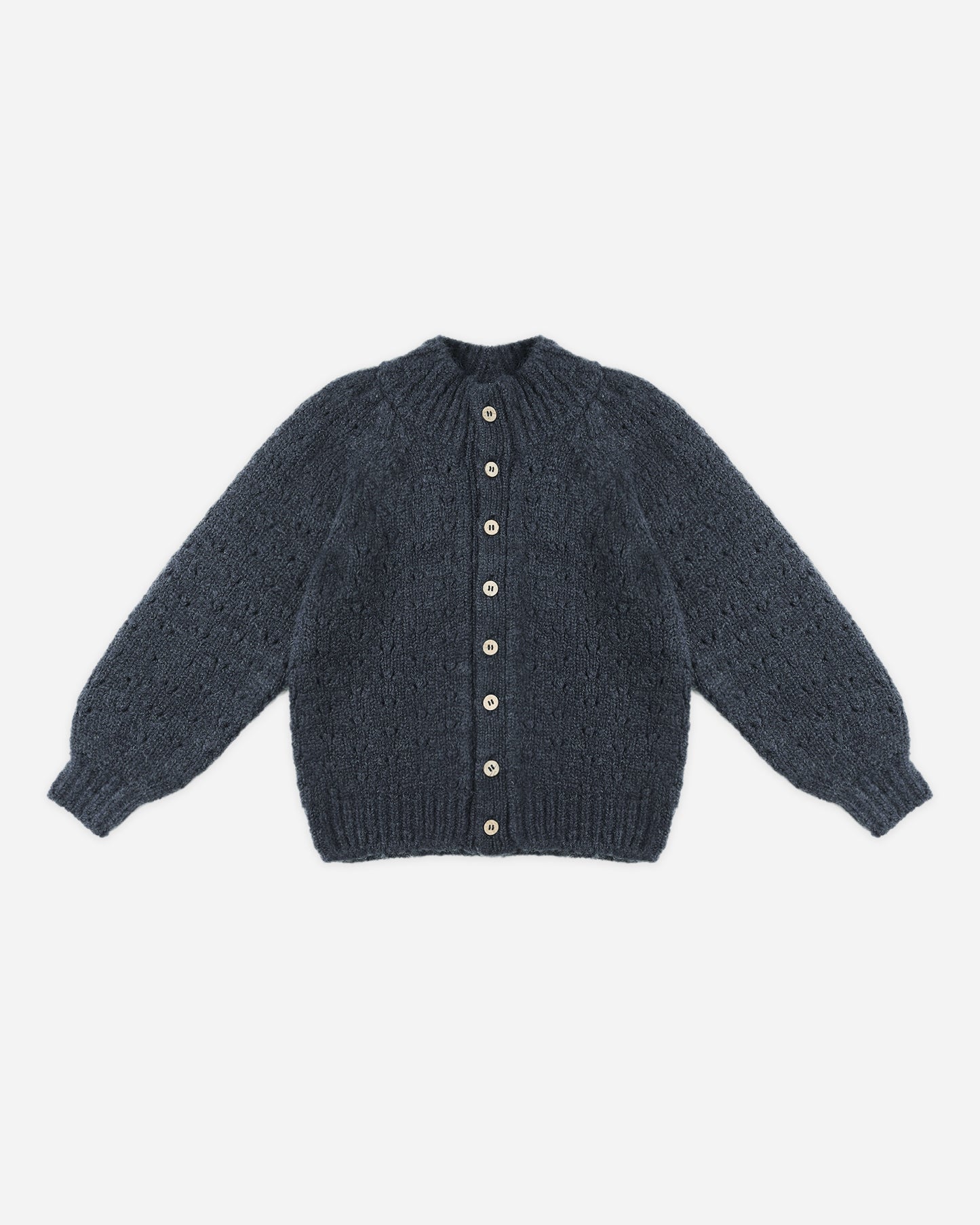 Rylee + Cru - Tulip Cardigan - Navy