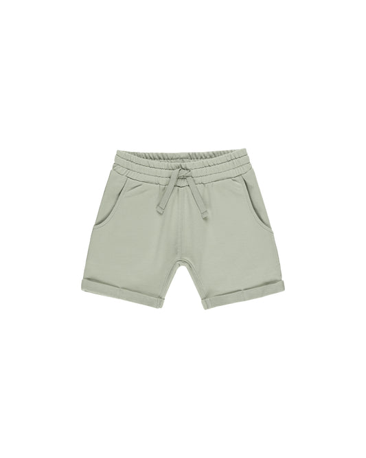 Rylee + Cru - Relaxed Short - Sage