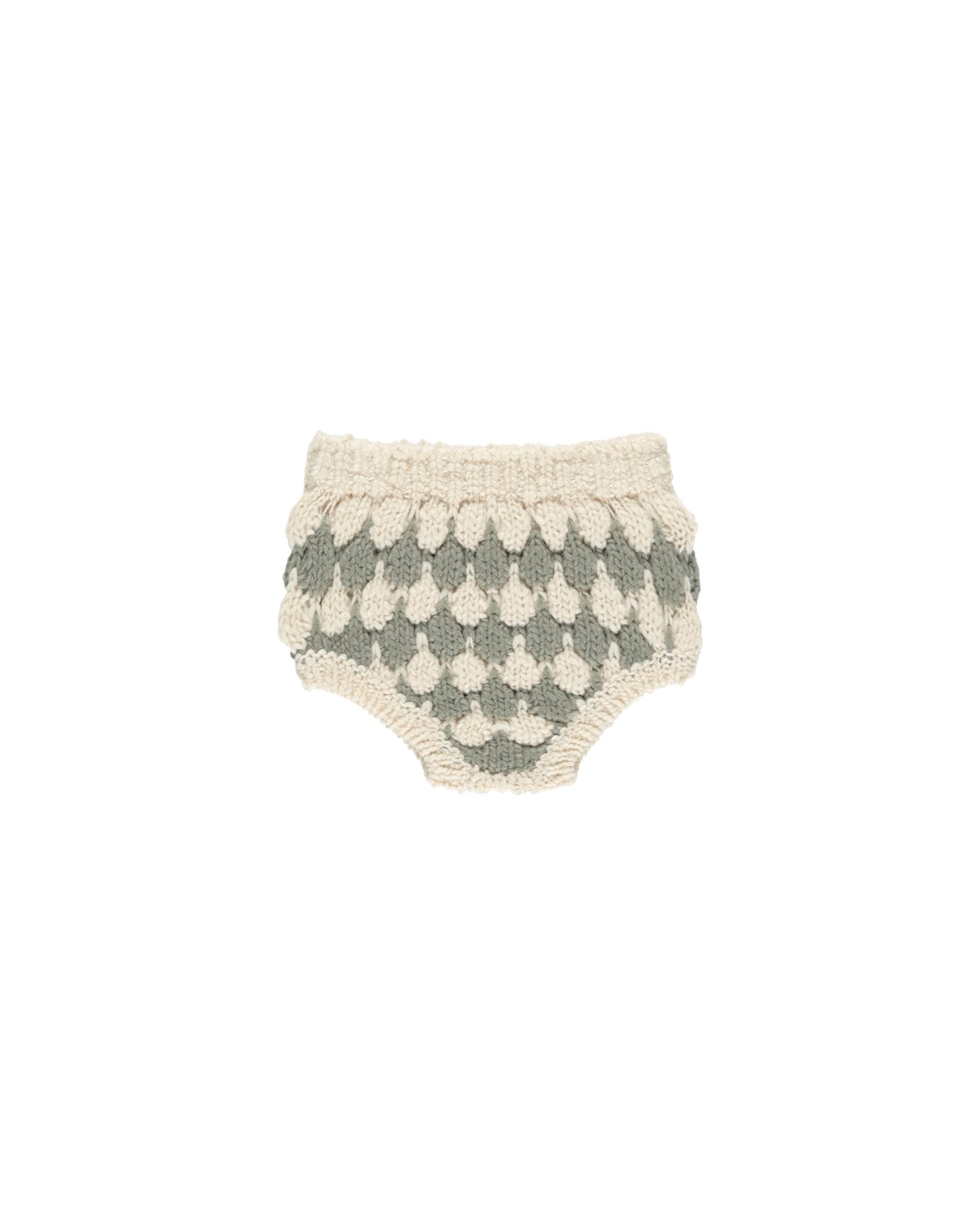 Rylee + Cru - Knit Bloomer - Laurel Stripe