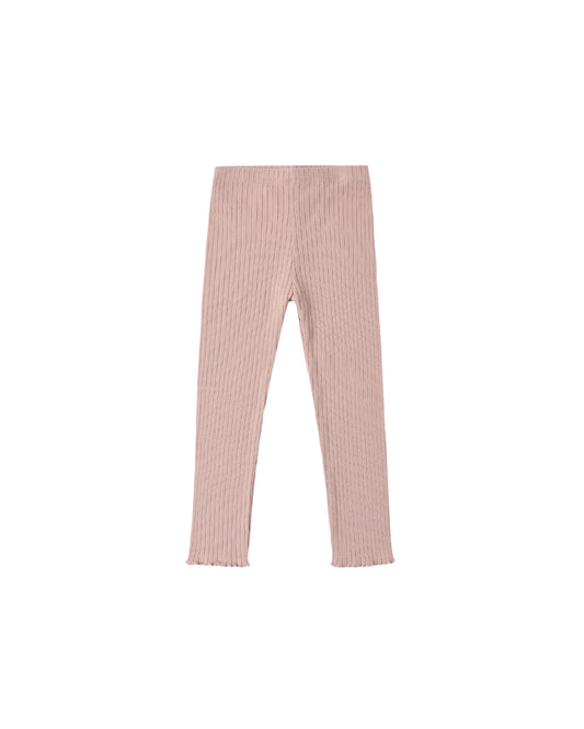 Rylee + Cru - Legging - Rosewood