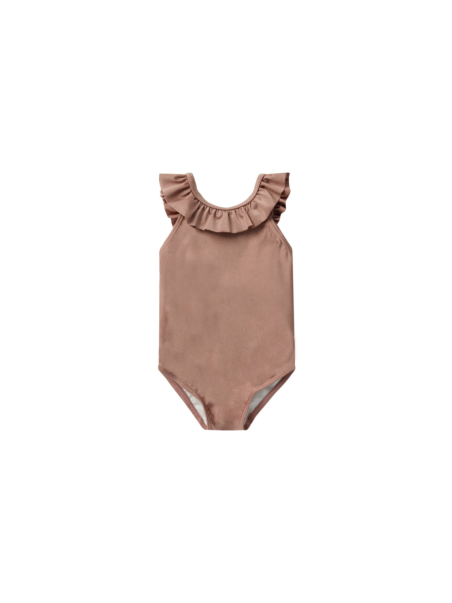 Rylee + Cru - Arielle One-Piece - Mulberry Shimmer