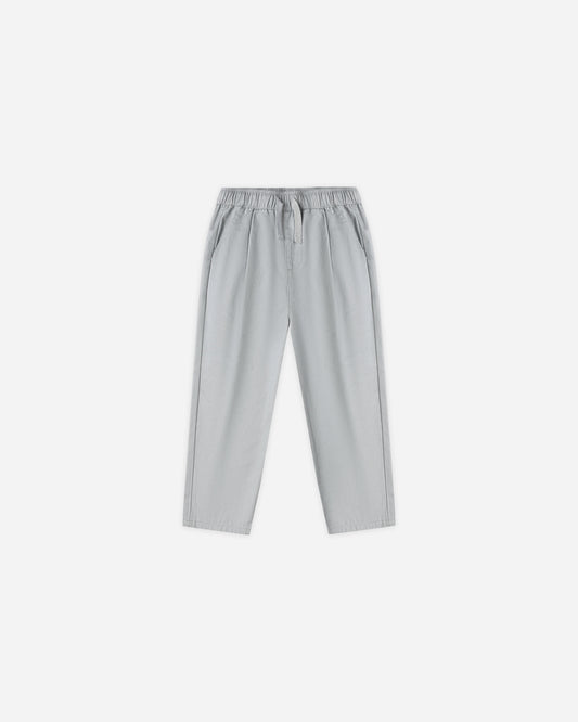 Rylee + Cru - Ryder Pant - Dusty Blue