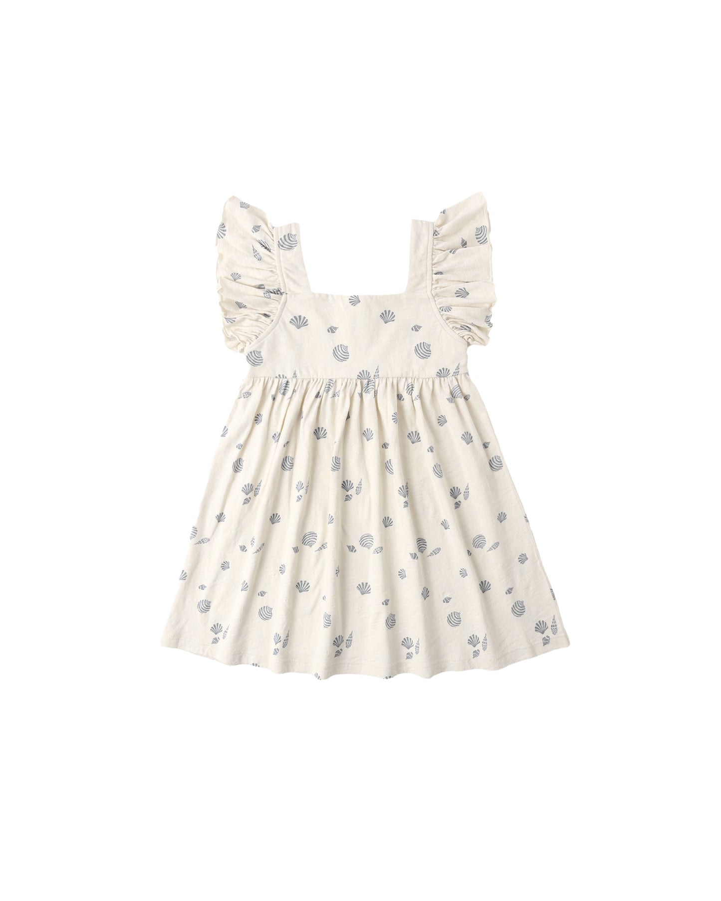Rylee + Cru - Mariposa Dress - Seashells