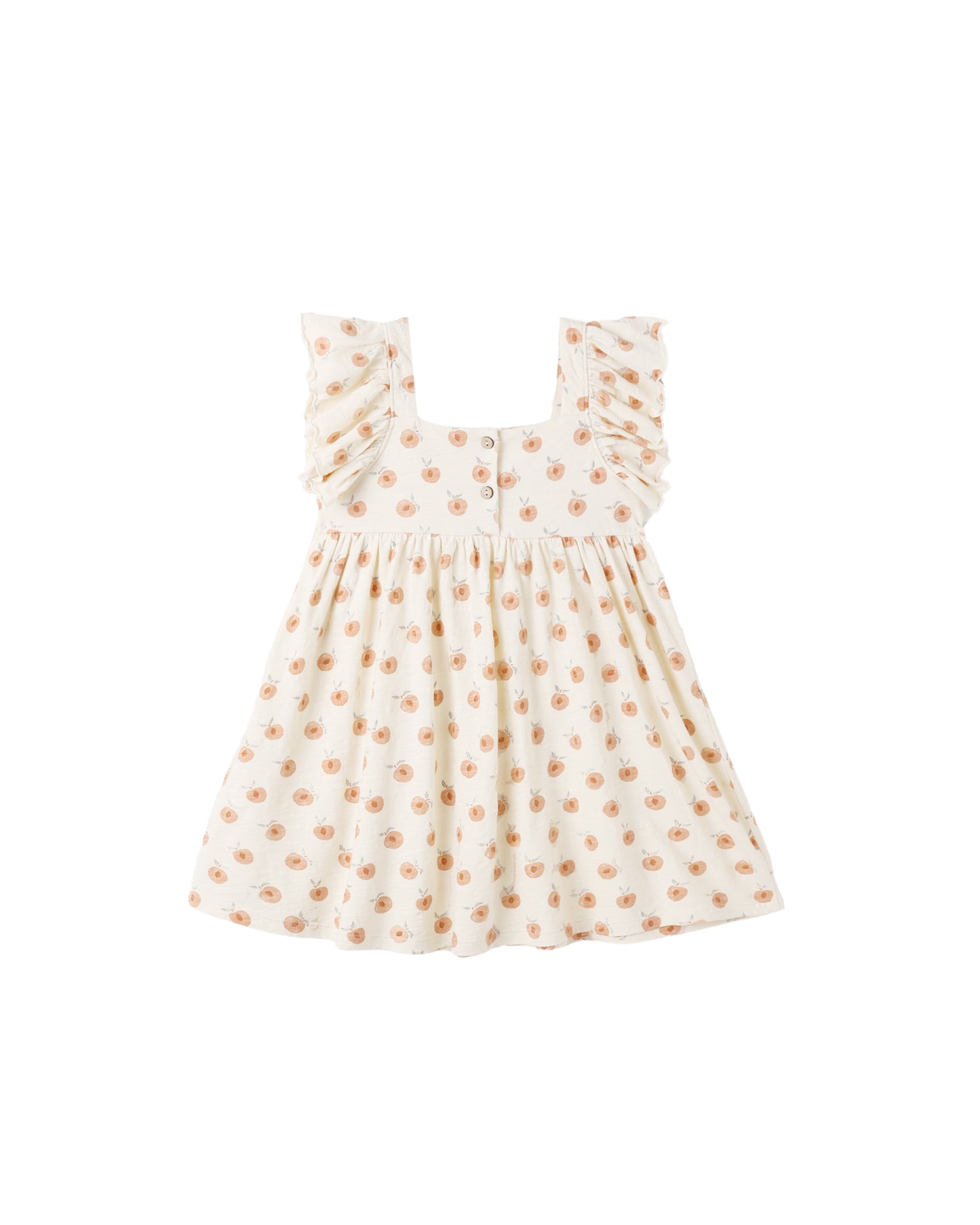 Rylee + Cru - Mariposa Dress - Peaches