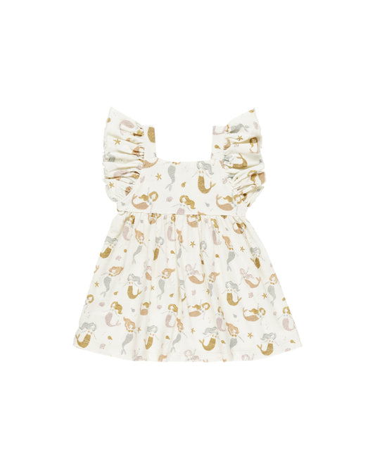 Rylee + Cru - Mariposa Dress - Mermaids