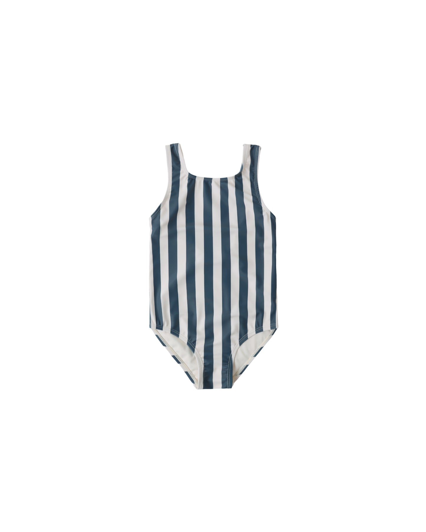 Rylee + Cru - Moxie One-Piece - Navy Stripe