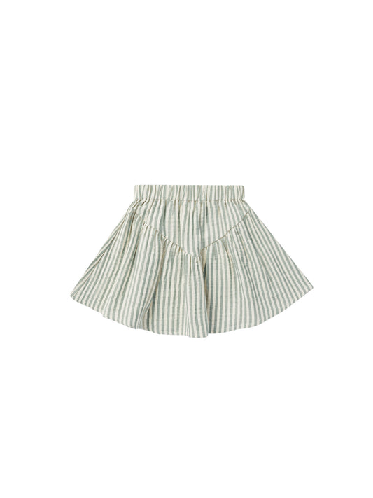 Rylee + Cru - Sparrow Skirt - Summer Stripe