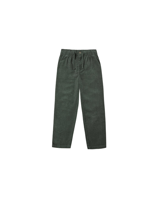 Rylee + Cru - Kalen Pant - Evergreen