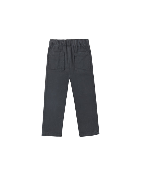 Rylee + Cru - Kalen Pant - Midnight