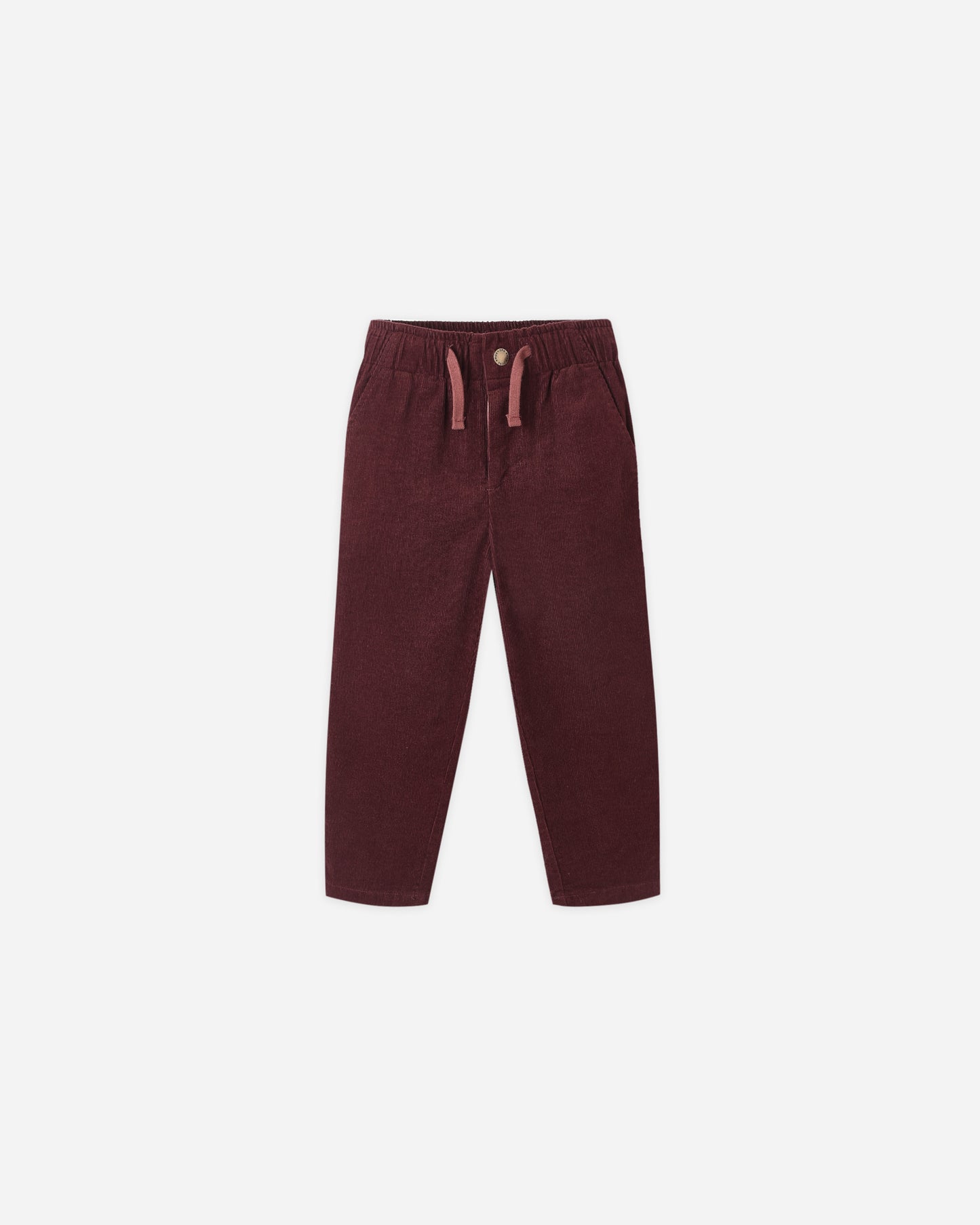 Rylee + Cru - Kalen Pant - Burgundy
