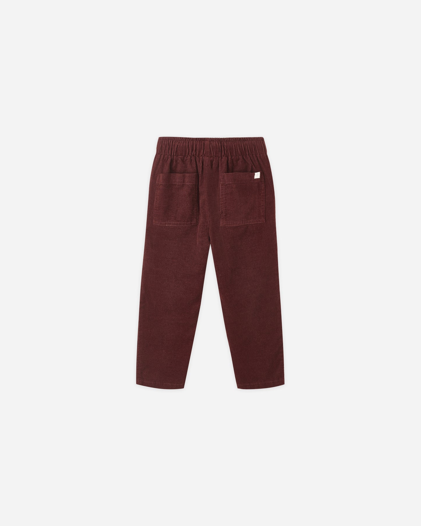 Rylee + Cru - Kalen Pant - Burgundy