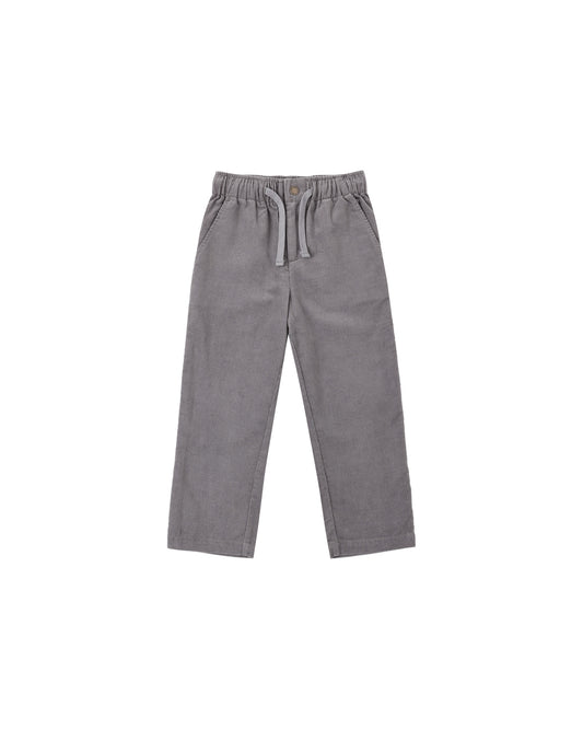 Rylee + Cru - Kalen Pant - Slate