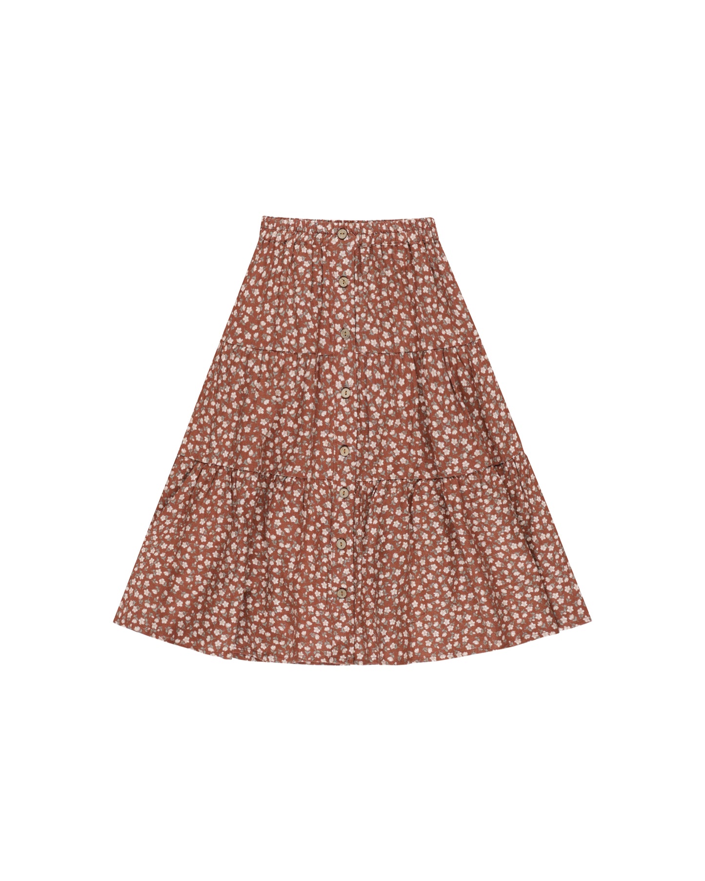 Rylee + Cru - Joelle Skirt - Rosette