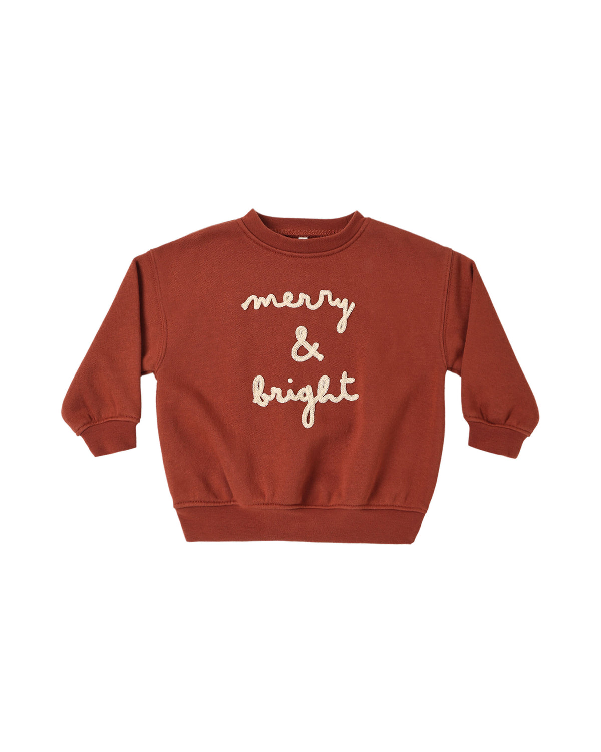 Rylee + Cru - Relaxed Sweatshirt - Merry & Bright