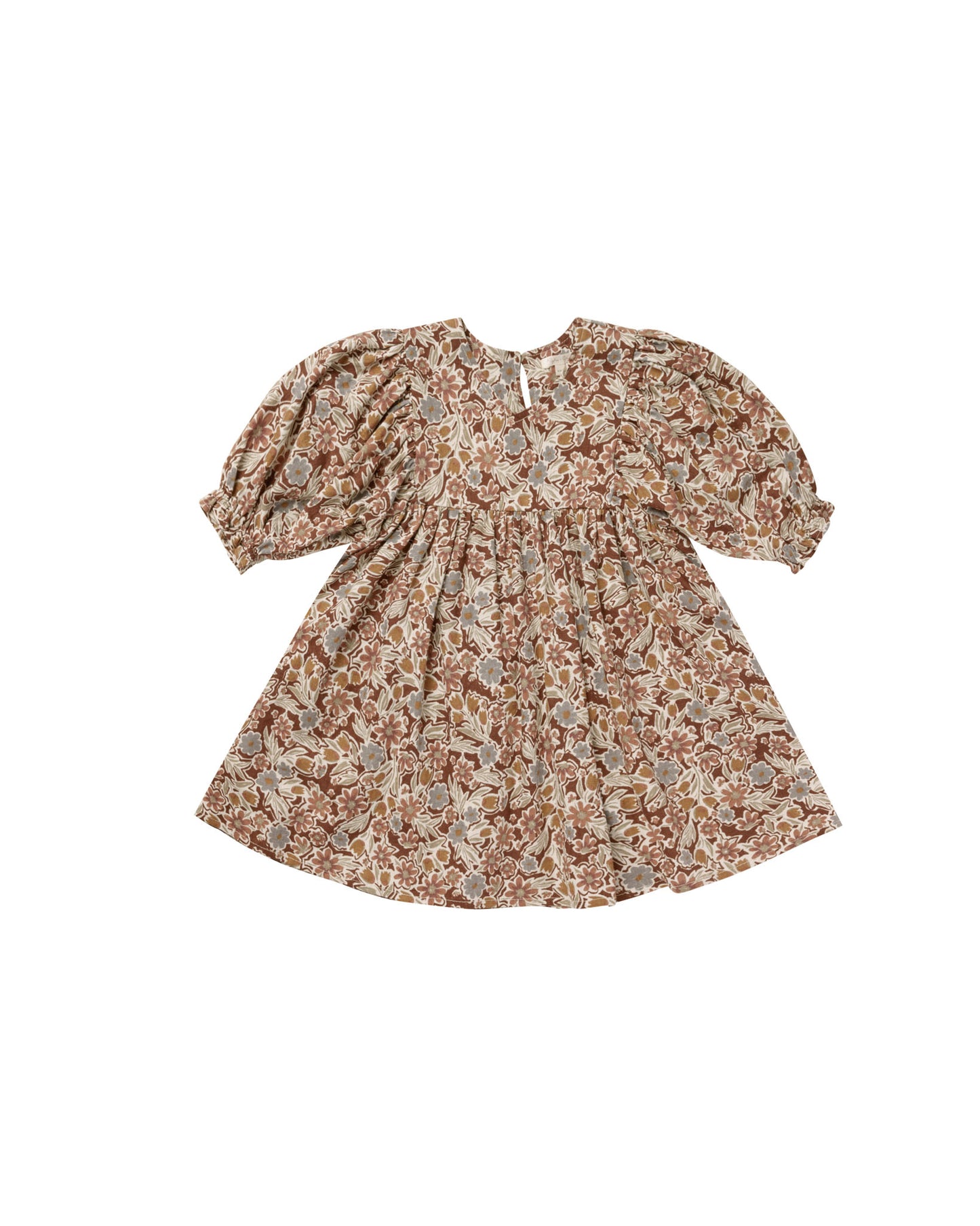 Rylee + Cru - Jolene Dress - Autumn Bloom