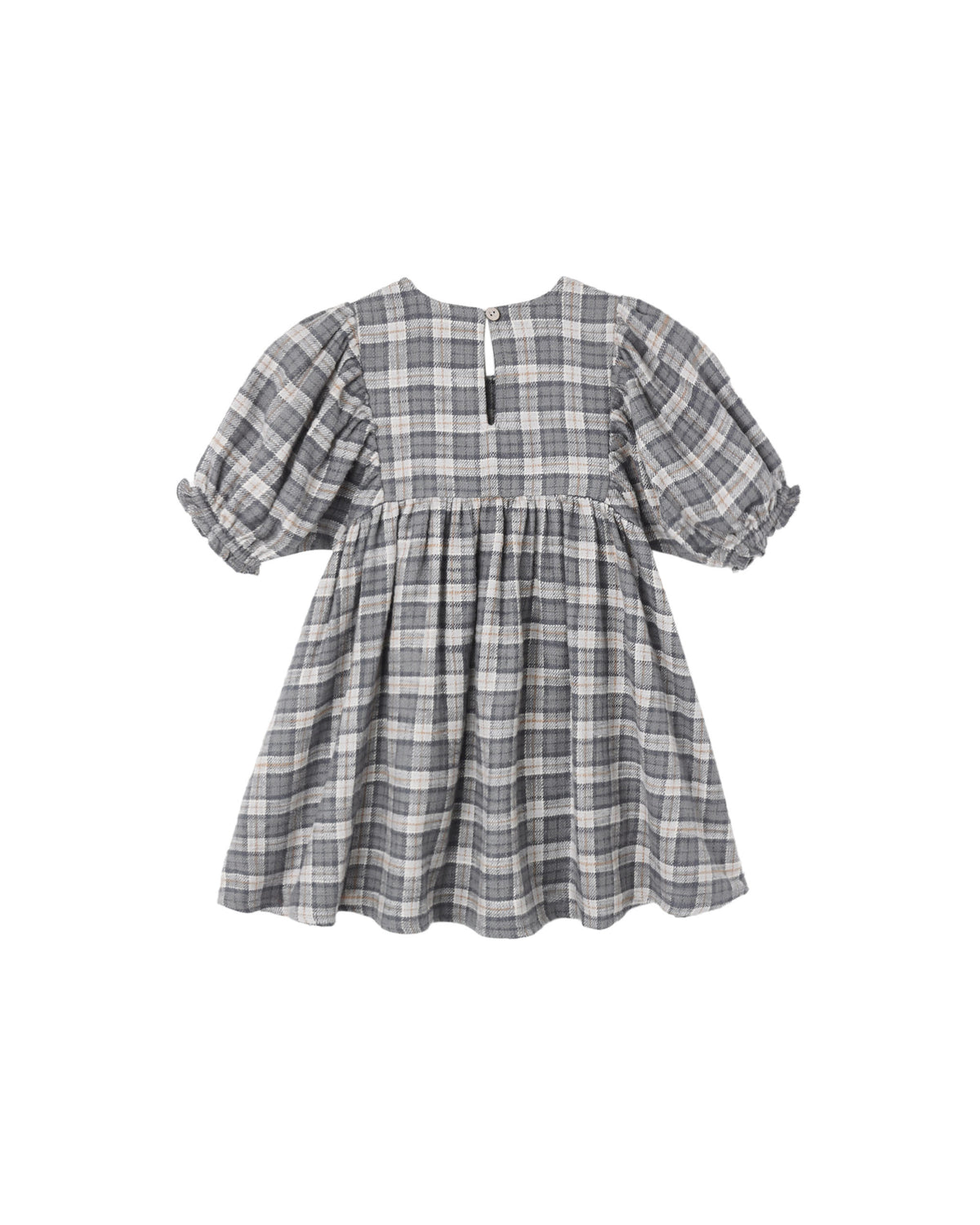 Rylee + Cru - Jolene Dress - Winter Plaid